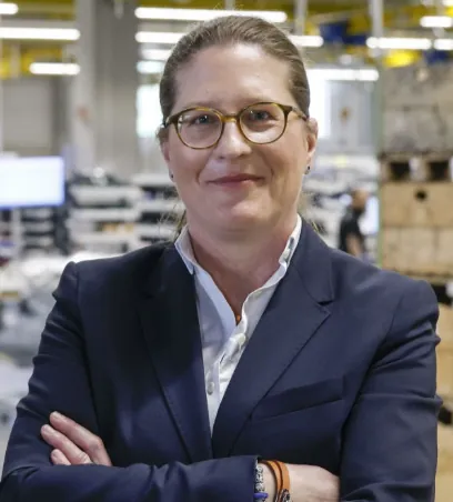 Susanne Wiegand