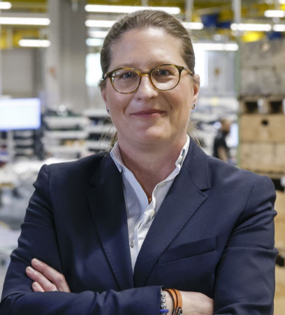 Susanne Wiegand